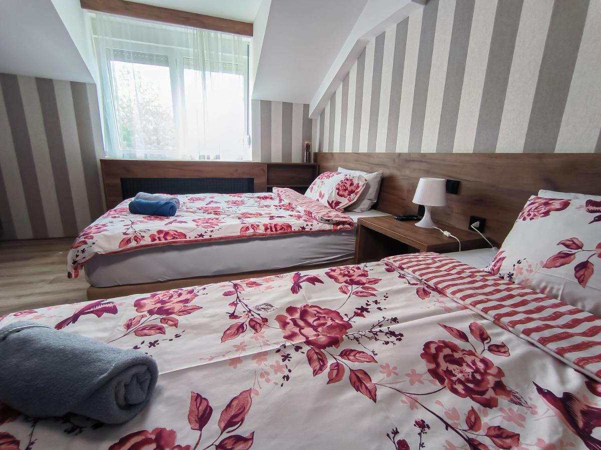 Studio Apartments Maksimovic Ni Extérieur photo