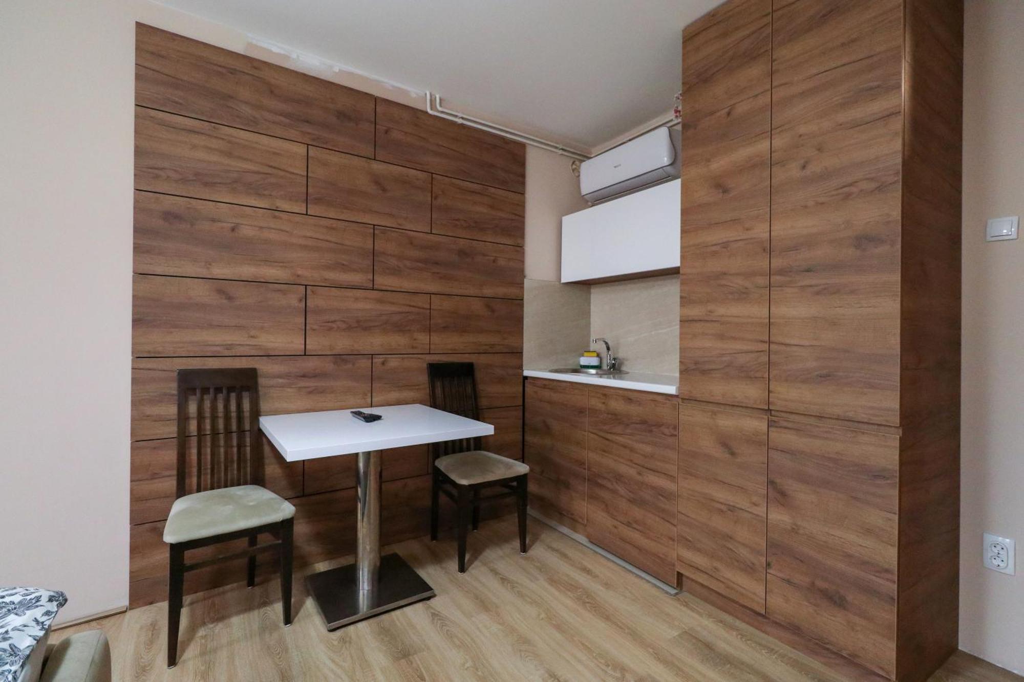 Studio Apartments Maksimovic Ni Extérieur photo