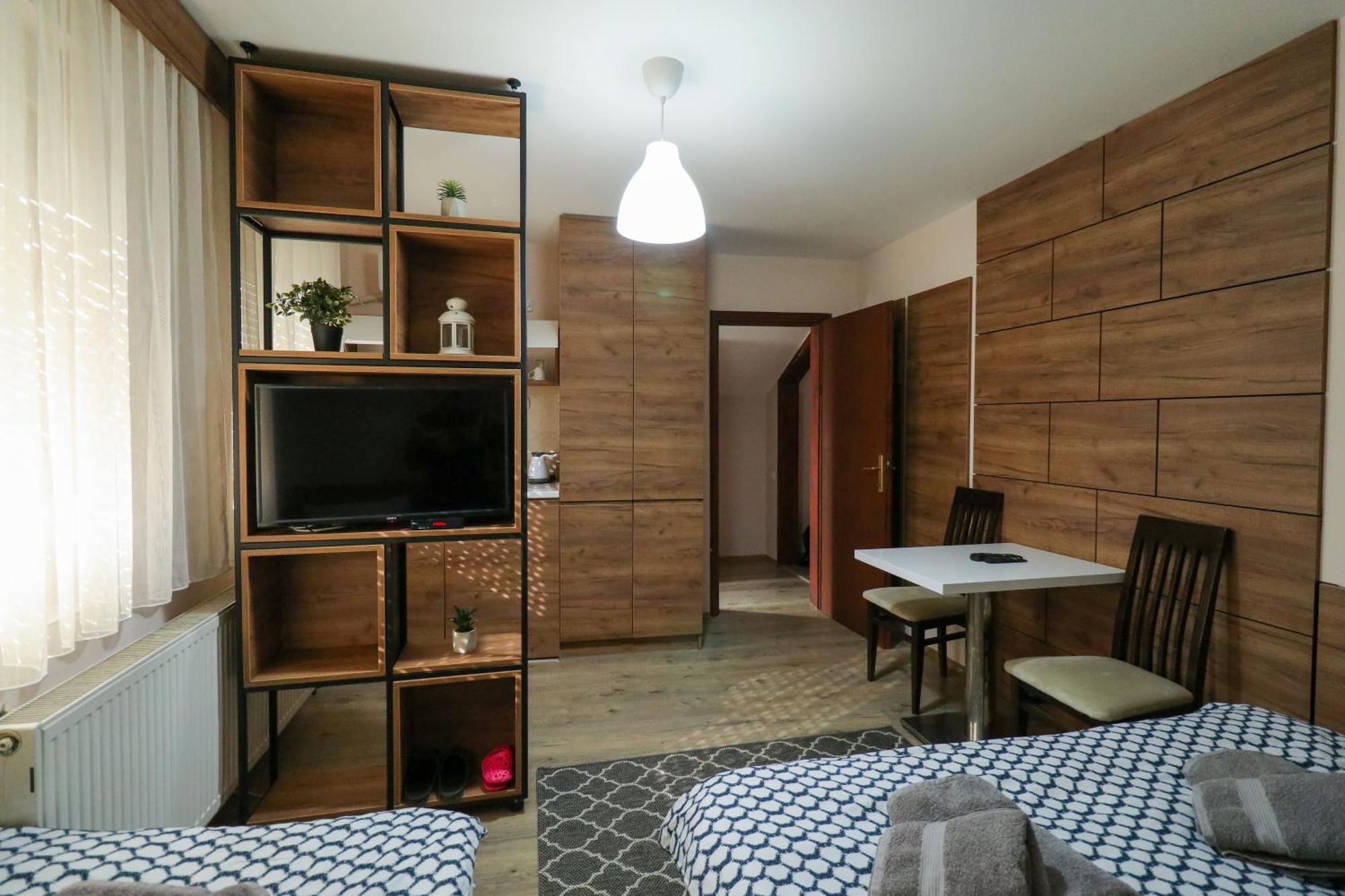 Studio Apartments Maksimovic Ni Extérieur photo