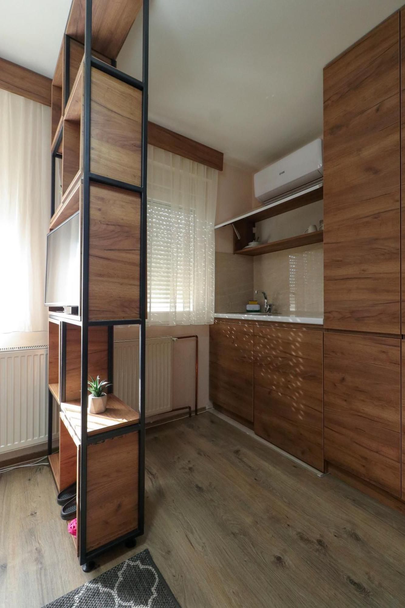 Studio Apartments Maksimovic Ni Extérieur photo